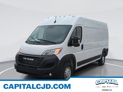 New 2026 Ram ProMaster 2500 High Roof Empty Cargo Van for sale #RC60838 - photo 1