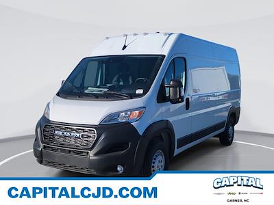 New 2026 Ram ProMaster 2500 High Roof Empty Cargo Van for sale #RC60839 - photo 1
