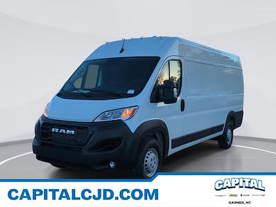 New 2026 Ram ProMaster 3500 High Roof Empty Cargo Van for sale #RC61166 - photo 1