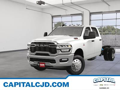 2025 Ram 3500 Crew Cab DRW 4x4 Cab Chassis for sale #RC80225 - photo 1