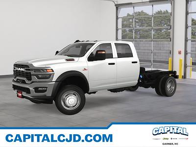 2025 Ram 4500 Crew Cab DRW 4x4 Cab Chassis for sale #RC82650 - photo 1
