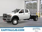 2025 Ram 4500 Crew Cab DRW 4x4 Cab Chassis for sale #RC82650 - photo 1