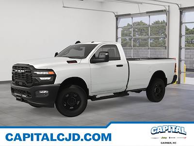 New 2025 Ram 3500 Tradesman Regular Cab Pickup for sale #RC82676 - photo 1