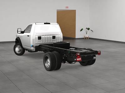 2025 Ram 5500 Regular Cab DRW 4x4 Cab Chassis for sale #RC85837 - photo 2