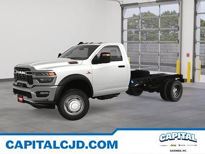 2025 Ram 5500 Regular Cab DRW 4x4 Cab Chassis for sale #RC85839 - photo 1