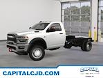 2025 Ram 5500 Regular Cab DRW 4x4 Cab Chassis for sale #RC85839 - photo 1