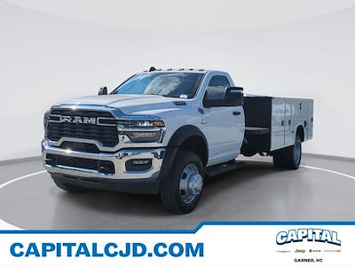 2025 Ram 5500 Regular Cab DRW 4x4 Knapheide Service Truck for sale #RC86304 - photo 1