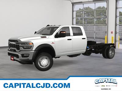 2025 Ram 4500 Crew Cab DRW 4x4 Cab Chassis for sale #RC87265 - photo 1