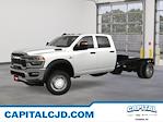 2025 Ram 4500 Crew Cab DRW 4x4 Cab Chassis for sale #RC87265 - photo 1
