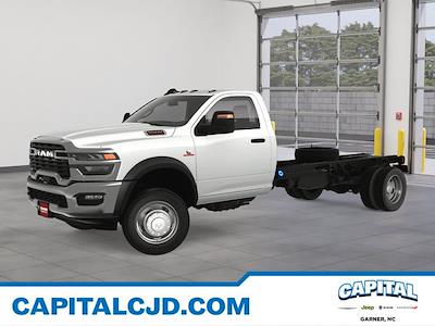 2025 Ram 5500 Regular Cab DRW 4x4 Cab Chassis for sale #RC89799 - photo 1
