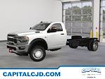 2025 Ram 5500 Regular Cab DRW 4x4 Cab Chassis for sale #RC89799 - photo 1