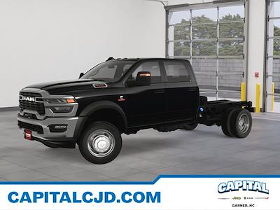 2025 Ram 4500 Crew Cab DRW 4x4 Cab Chassis for sale #RC89839 - photo 1