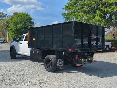 New 2026 Ram 5500 Crew Cab Landscape Dump for sale #RC91368 - photo 2