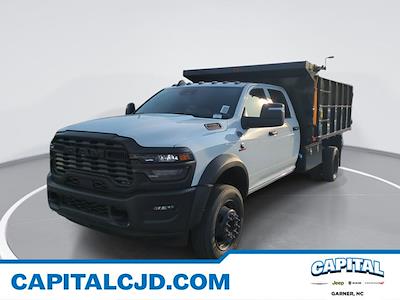 New 2026 Ram 5500 Crew Cab Landscape Dump for sale #RC91369 - photo 1