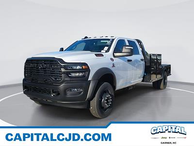 New 2026 Ram 4500 Crew Cab Flatbed Truck for sale #RC91539 - photo 1