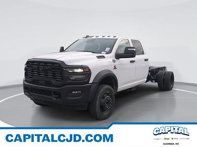 2026 Ram 4500 Crew Cab DRW 4WD Cab Chassis for sale #RC93161 - photo 1