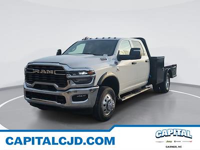 New 2026 Ram 3500 Crew Cab Steel Flatbed Truck for sale #RC93391 - photo 1