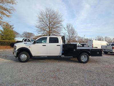 New 2026 Ram 3500 Crew Cab Steel Flatbed Truck for sale #RC93391 - photo 2
