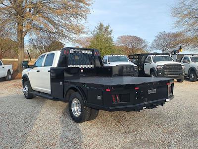 New 2026 Ram 3500 Crew Cab Steel Flatbed Truck for sale #RC93391 - photo 2