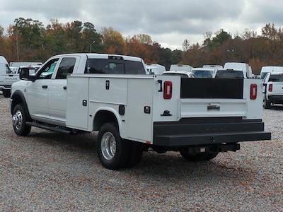 New 2026 Ram 3500 Crew Cab 4WD Knapheide 6108D54 8' 11" Service Truck for sale #RC94986 - photo 2