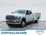 New 2026 Ram 3500 Crew Cab 4WD Knapheide 6108D54 8' 11" Service Truck for sale #RC94986 - photo 1