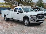 New 2026 Ram 3500 Crew Cab 4WD Knapheide 6108D54 8' 11" Service Truck for sale #RC94986 - photo 7