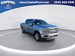 Used 2020 Ford F-150 Platinum SuperCrew Cab for sale #25T1060A - photo 1
