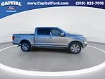 Used 2020 Ford F-150 Platinum SuperCrew Cab for sale #25T1060A - photo 8