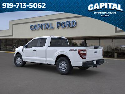 New 2023 Ford F-150 XL Super Cab 4x4 Pickup for sale #272F0587 - photo 2