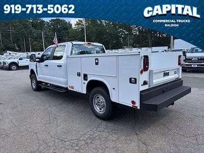 New 2024 Ford F-250 Crew Cab 4x4 Knapheide 696 8' 1" Service Truck for sale #272F2870 - photo 2