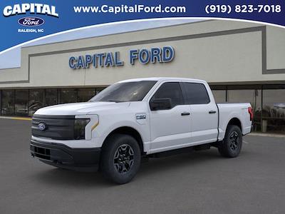 New 2024 Ford F-150 Lightning Pro SuperCrew Cab AWD Pickup for sale #272F4702 - photo 1