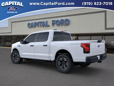 New 2024 Ford F-150 Lightning Pro SuperCrew Cab AWD Pickup for sale #272F4702 - photo 2