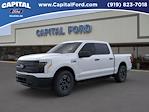 New 2024 Ford F-150 Lightning Pro SuperCrew Cab AWD Pickup for sale #272F4702 - photo 1
