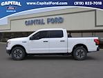 New 2024 Ford F-150 Lightning Pro SuperCrew Cab AWD Pickup for sale #272F4702 - photo 4