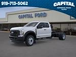 2026 Ford F-550 Super Cab DRW 4WD Cab Chassis for sale #272F7891 - photo 1