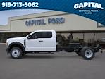 2026 Ford F-550 Super Cab DRW 4WD Cab Chassis for sale #272F7891 - photo 3