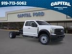 2026 Ford F-550 Super Cab DRW 4WD Cab Chassis for sale #272F7891 - photo 7