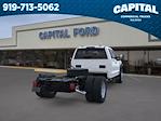 2026 Ford F-550 Super Cab DRW 4WD Cab Chassis for sale #272F7891 - photo 8