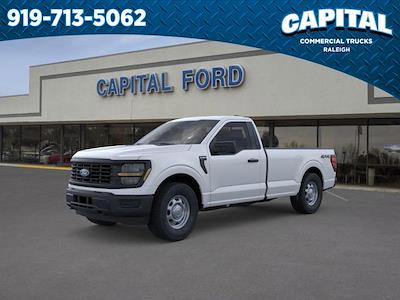 New 2025 Ford F-150 - photo 1