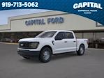 New 2025 Ford F-150 XL SuperCrew Cab 4WD Pickup for sale #272F8677 - photo 1