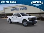 New 2025 Ford F-150 XL SuperCrew Cab 4WD Pickup for sale #272F8677 - photo 7
