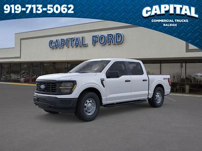 New 2025 Ford F-150 XL SuperCrew Cab for sale #272F8738 - photo 1