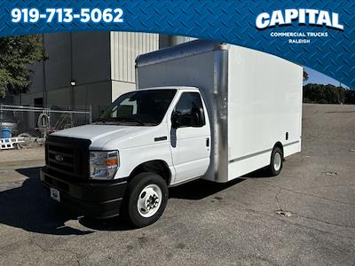 2024 Ford E-450 RWD, Utilimaster Utilivan Box Van for sale #2798623 - photo 1