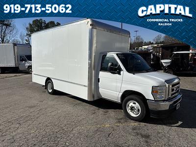 New 2024 Ford E-350 Utilimaster Box Van with Walkramp for sale #2798645 - photo 1