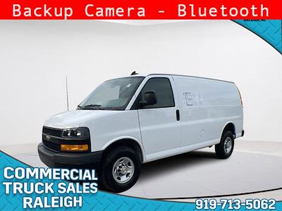 Used 2021 Chevrolet Express 2500 Work Van Commercial 4x2 Empty Cargo Van for sale #2BN0030 - photo 1