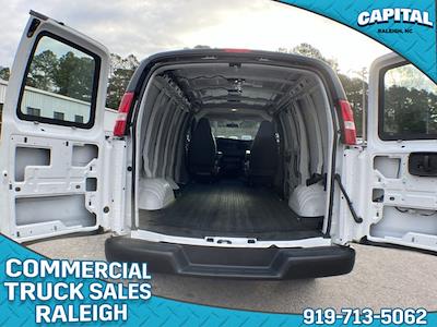 Used 2021 Chevrolet Express 2500 Work Van Commercial 4x2 Empty Cargo Van for sale #2BN0030 - photo 2