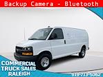 Used 2021 Chevrolet Express 2500 Work Van Commercial 4x2 Empty Cargo Van for sale #2BN0030 - photo 1