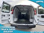 Used 2021 Chevrolet Express 2500 Work Van Commercial 4x2 Empty Cargo Van for sale #2BN0030 - photo 2