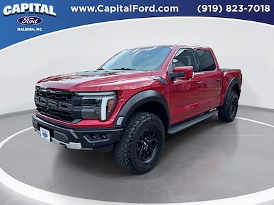 2024 Ford F-150 SuperCrew Cab 4x4 Pickup for sale #2BN0117 - photo 1