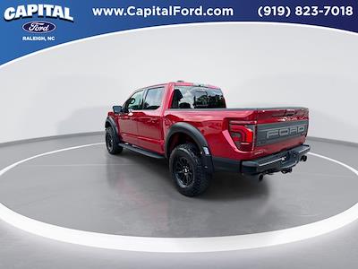 2024 Ford F-150 SuperCrew Cab 4x4 Pickup for sale #2BN0117 - photo 2
